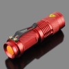 modoao Accessories Small Lightweight Mini LED Waterproof Flashlight Brightness Max