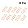 Healeved 10Pcs Eyeglass Nose Pads Soft Sponge Anti Slip Nose