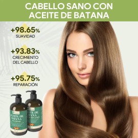Kaisasa Aceite De Batana Shampoos Y Acondicionadores Kit