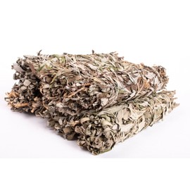 Black Sage Smudge Incense 8"-9" Bundle (7 pcs) #JC-142