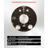 Amplifier Board High and Low Tone Adjustment Sound Effect Adjustable