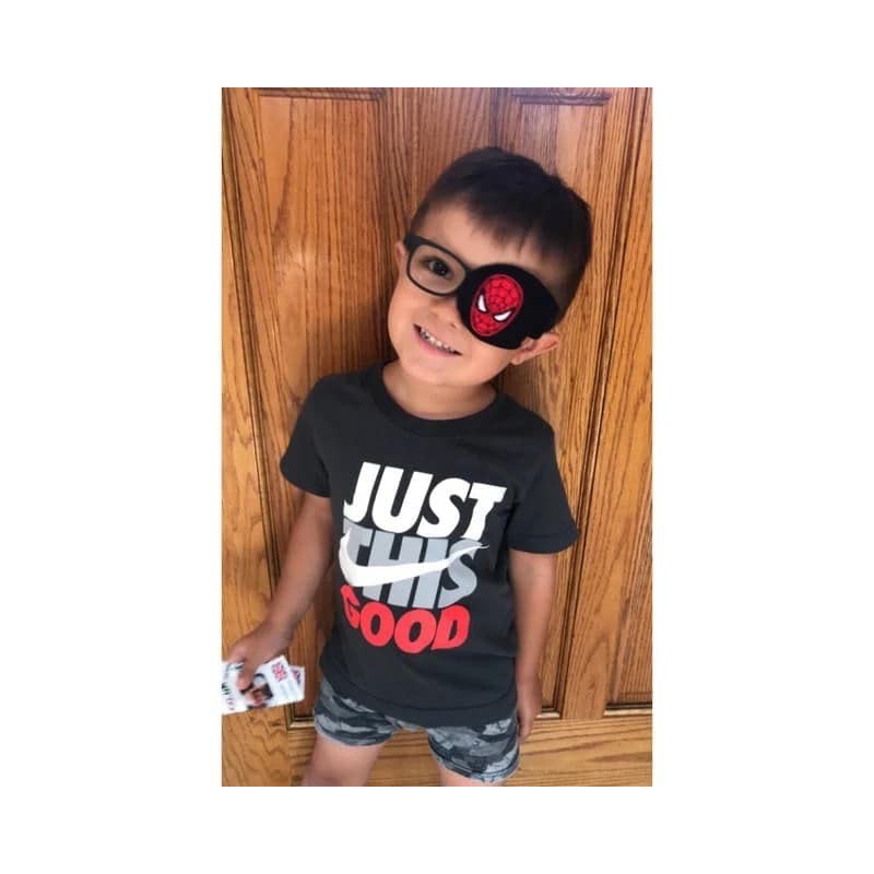 Kids and Adults Orthoptic Eye Patch For Amblyopia Lazy Eye