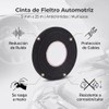 Cinta de Fieltro Autoadhesiva Antichirridos y Antitraqueteo, Cinta de Telar