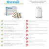 500Cosmetics Varicose Veins - 2 Varesil Pills + 2 Varesil