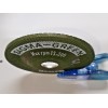 Sigma Green Part # 730000 Grinding Wheel,4-1/2 X 7/8",36 Grit
