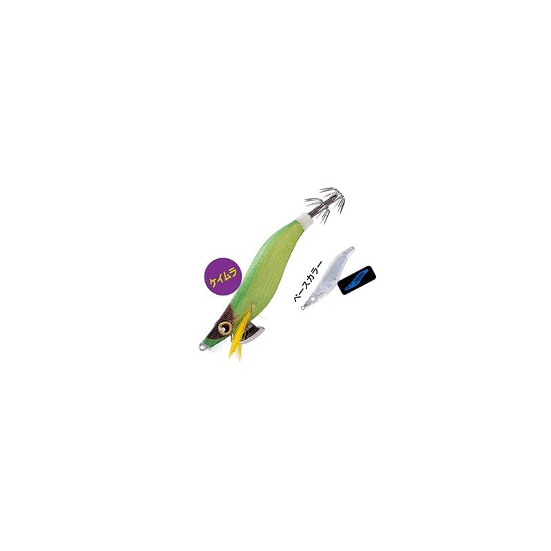 Shimano Sephia Clinch Egi Frog Jump Rattle QE-J30S 006 Avocado