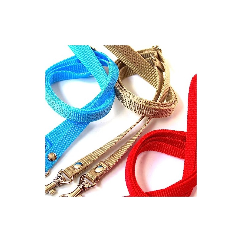 Nippon Chuko Shoulder Strap 1 cm Width PP Tape, Total