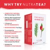 Nutra Tea - Pine Needle & Rosehip Tea | Pine