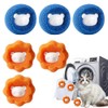 Panda Plush Lint Catcher - Reusable Pet Hair Remover for