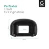 CELLONIC Viewfinder Eyecup Compatible with Canon EOS 1D Mark III