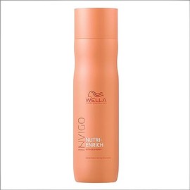 INVIGO Wera Professional Invigo Nutrienrich Deep Shampoo, 8.5 fl oz (250 ml), Orange, 8.5 fl oz (250 ml) (x 1)