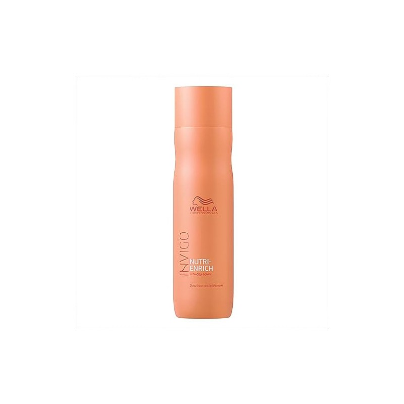 INVIGO Wera Professional Invigo Nutrienrich Deep Shampoo, 8.5 fl oz