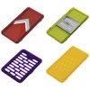 KUHN RIKON Mandolin & Grater Box-Mandoline and Grater, 28 x