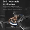 Remote Control Drone with Camera 8K Dual Camera GPS 5GWIFI