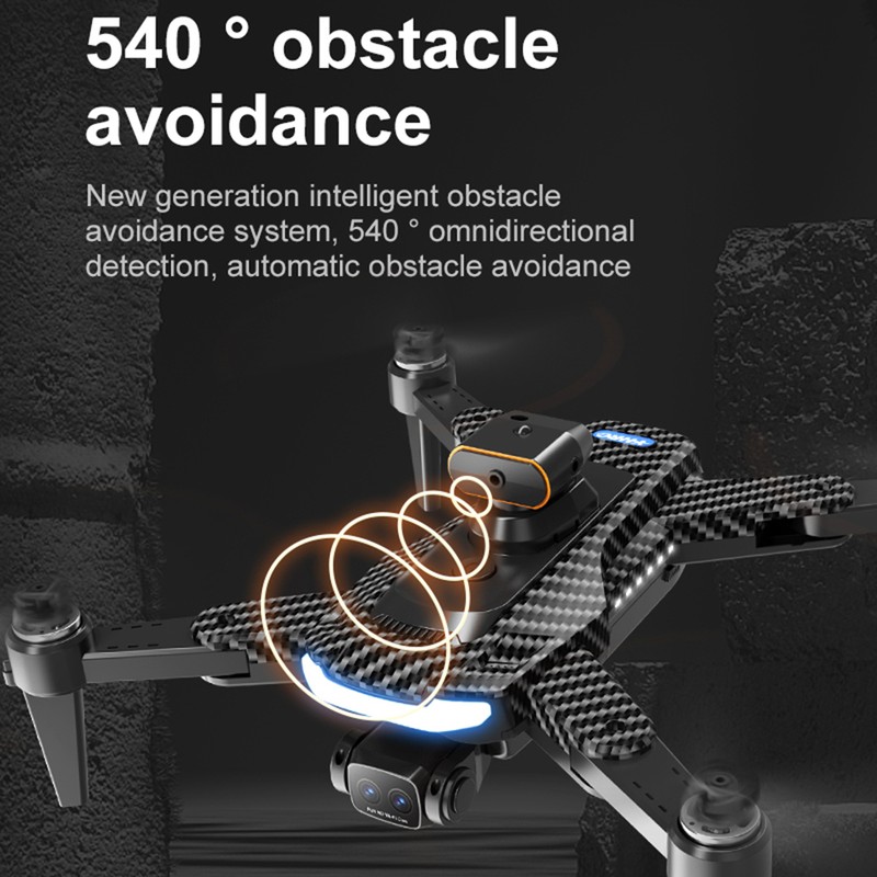 Remote Control Drone with Camera 8K Dual Camera GPS 5GWIFI