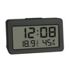 TFA Dostmann Digital Mini Alarm Clock 60.2045.10 Alarm Clock with