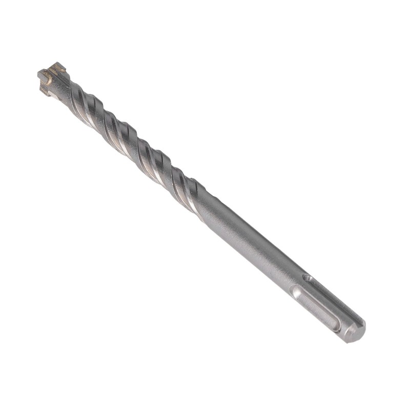 5PCS Masonry Drill Bit Set 40cr Cemented Carbide 160mm Drill