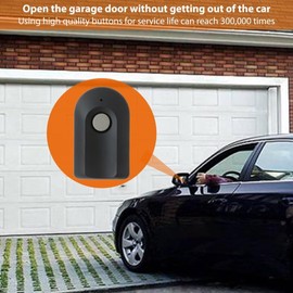 Garage Door Opener Remote Control 390MHz Compatible with ACSCTG Type 1 Genie Intellicode openers (2-Pack)