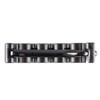 1 x hair clip wave approx. 11 cm long and