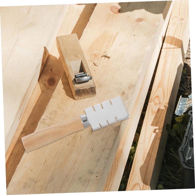 COHEALI Reliable Manual Log Splitter Drill Bit for Efficient Firewood