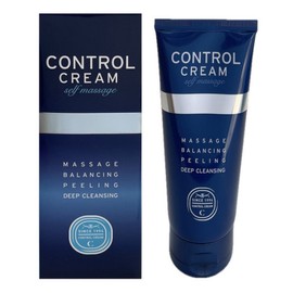 Charmzone Control Cream Self Massage 150ml / Circle / 참존 콘트롤 크림 셀프 마사지 150ml  써클