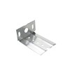 KUMGROT Keyboard Tray Slides 14" Silver Cold Rolled Steel Computer