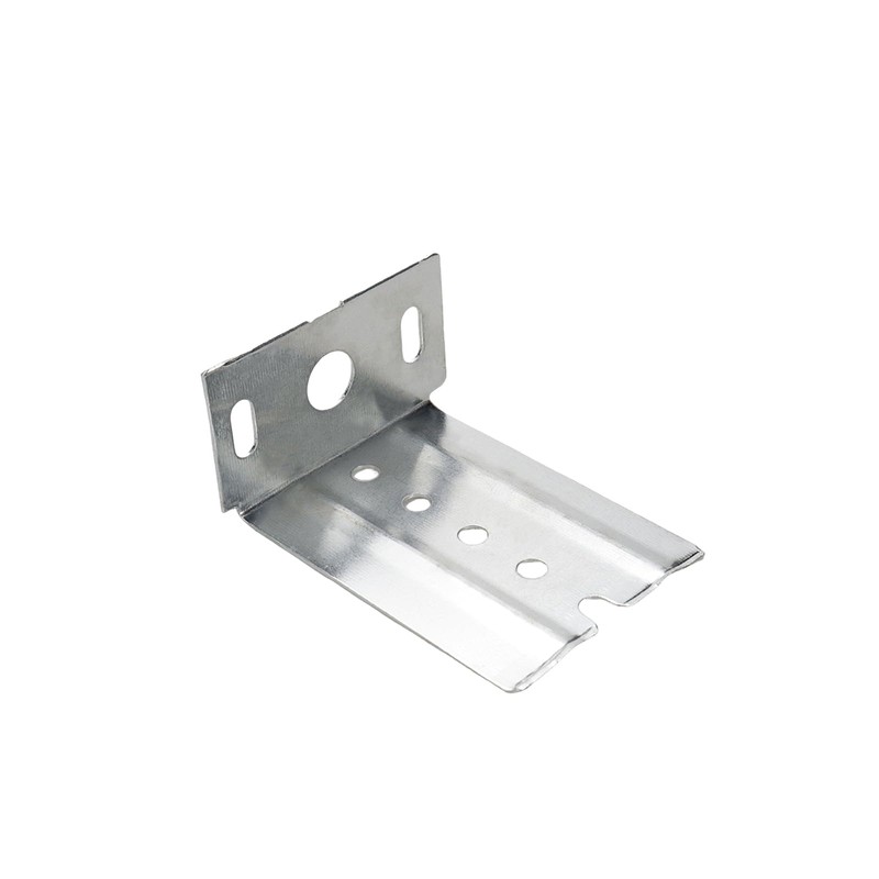 KUMGROT Keyboard Tray Slides 14" Silver Cold Rolled Steel Computer