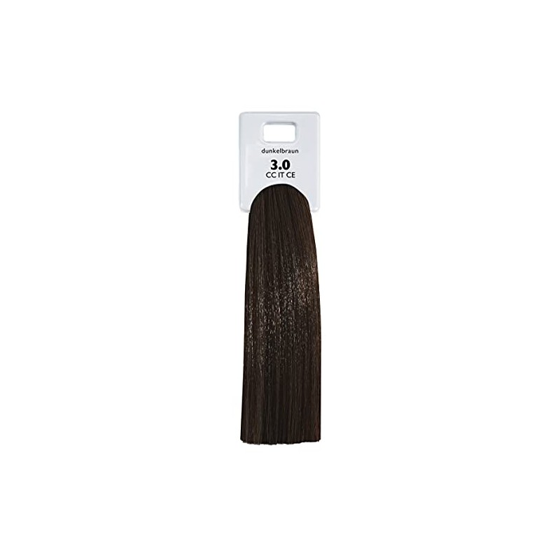 Alcina Colour Cream 3.0 Dark Brown 60 ml (Pack of