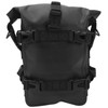 Jauarta Motorcycle Crash Bar Bag 4L Waterproof Quick Release Universal