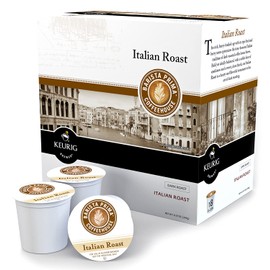 Keurig Barista Prima Coffeehouse Italian Roast Coffee K-Cup 18 ct