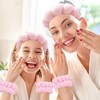 Spa Headband Women's Make Up Hair Band Sponge Headband Skincare