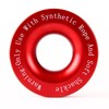BCJCLTS Recovery Ring 66000 LBS Winch Snatch Towing Ring, Tackle