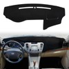 BLIBLIUNIT Dashboard Cover Dash Cover Mat Pad Custom Fit for