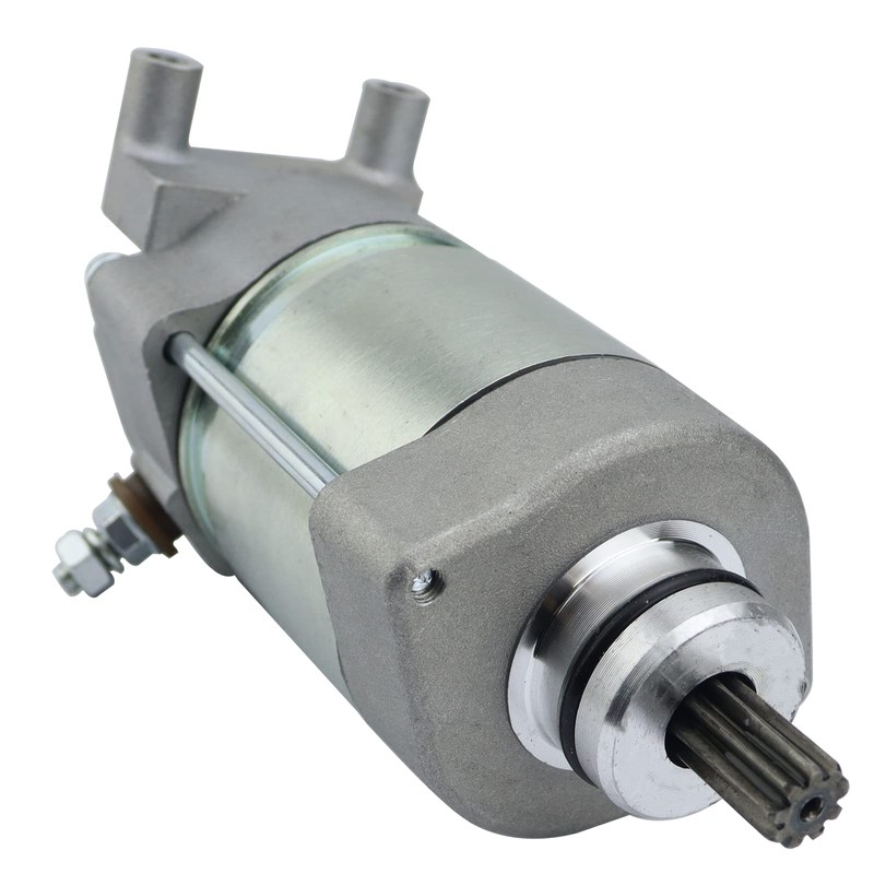 STABSOLI Starter Motor & Solenoid Relay for Yamaha Motorcycle YZF-R1