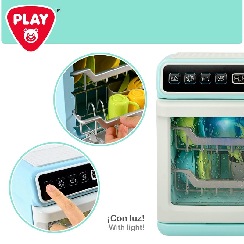 ColorBaby 46900 Toy Dishwasher, S