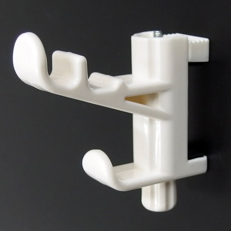 Nomuratec N-3333 Kamoi Double Hook (Compatible with Width 0.2 -