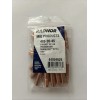 Radnor Tregaskiss 403-20-45-25 Tough Lock Contact Tip .045" 25/pack