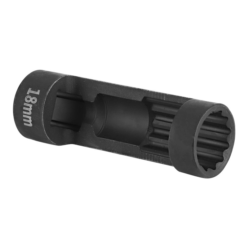 AMONIDA Strut Nut Socket, Suspension Strut Socket Tool 1/2in DR.
