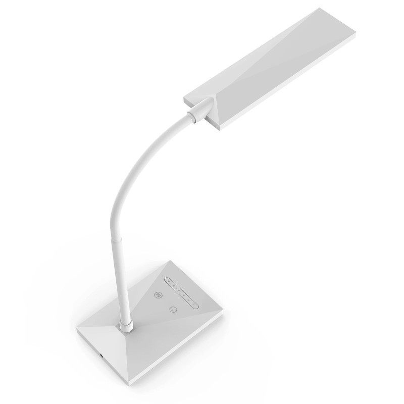 KOOTION 12 W 72 LED Dimmable USB Touch Sensor Gooseneck