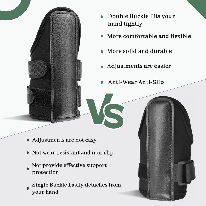 LELE LIFE 2 Pack Golf Wrist Brace, Golf Swing Training