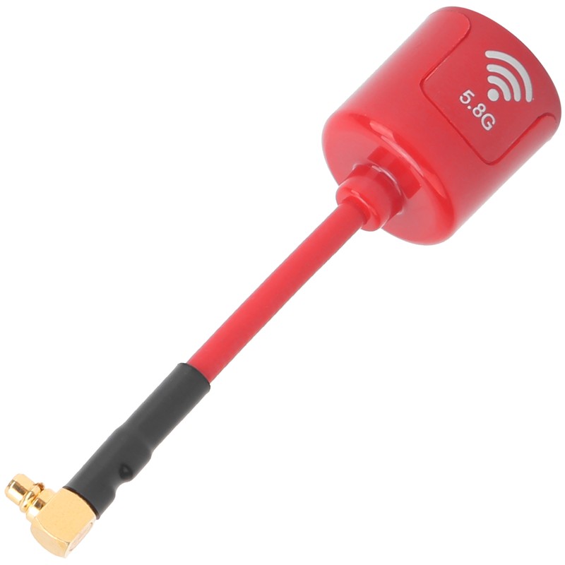 5.8Ghz MMCX 2.8dbi RHCP High Gain Long Antenna for FPV