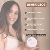 Kokos Crema Antiestrías Aceites Naturales Hidrata Previene Piel Durante Embarazo