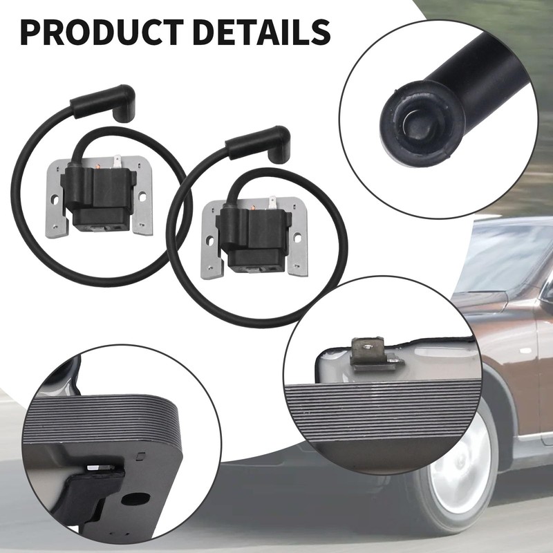 Ignition Coils Module 24 58401-S, Kh-24 5842 01-S Replacement for