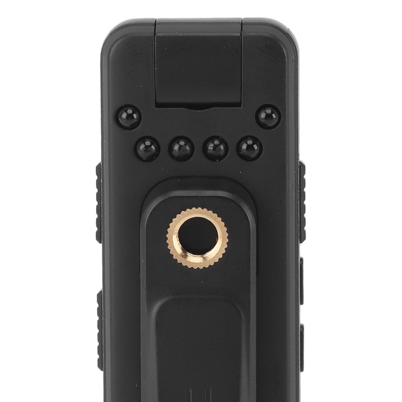 Body Cam Audio Video Recording Magnetic Mount 1080P HD Mini