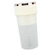 Blender Cup Beige 300ml 1500mAh USB Rechargeable Cordless 22000rpm Smoothie
