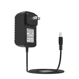 9V Adapter Power for Schwinn Bike Charger Exercise Elliptical Recumbent Upright Trainer A10 A20 120 122 125 130 150 170 213 220 222 240 270 430 460 Adapter Supply