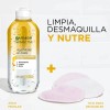 Pack X2 Agua Micelar En Aceite 400mL Garnier Skin Active