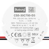illuburg LED Transformer Dimmable Triac 700 mA Constant Current 15