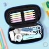 Bagseri Federmäppchen Mädchen Pencil Case - Große Kapazität Mäppchen mit