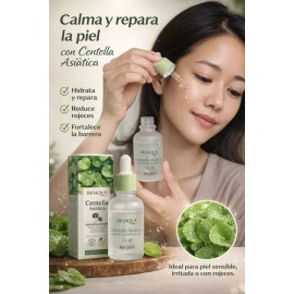 Bioaqua Suero Facial Centella Asiatica Antiacne Y Reparador                                                                                           